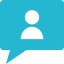 Chat icon 64x64