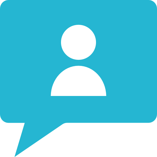 Chat icon