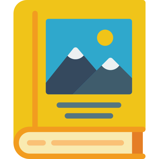 Book icon