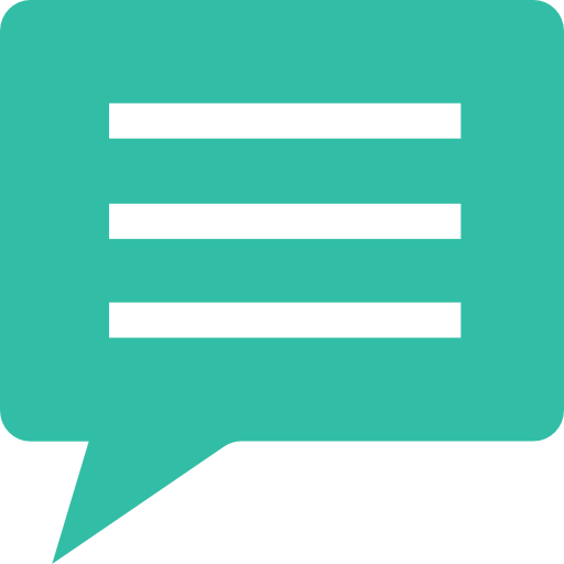 Chat icon