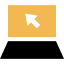 Laptop icon 64x64