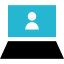 Laptop icon 64x64