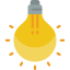 Bulb icon 64x64