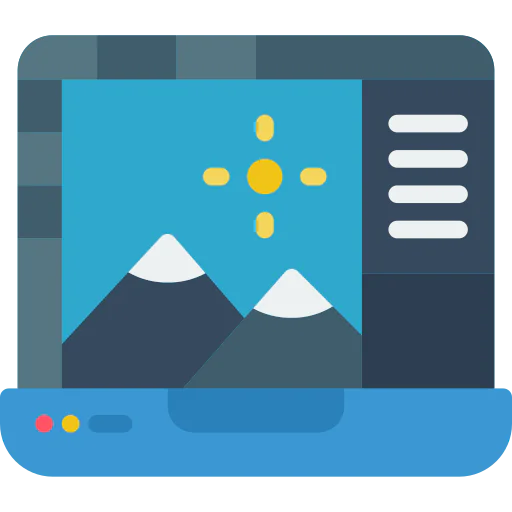 Laptop icon