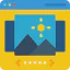 Portfolio icon 64x64
