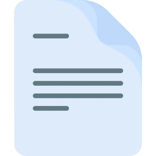 File icon