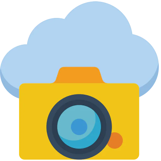 Camera icon