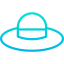 Hat icon 64x64