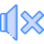 Muted icon 64x64