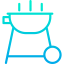 Grill icon 64x64