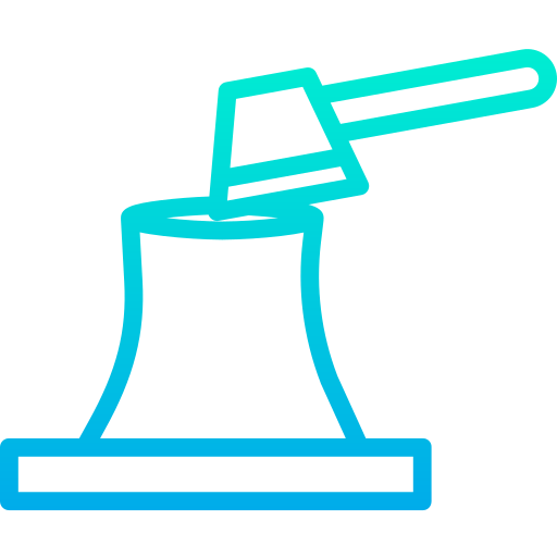 Cutting icon