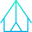 Tent icon 64x64