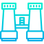 Binoculars icon 64x64