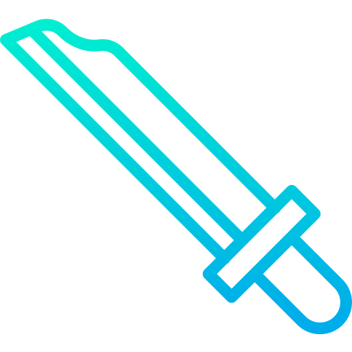 Knife icon
