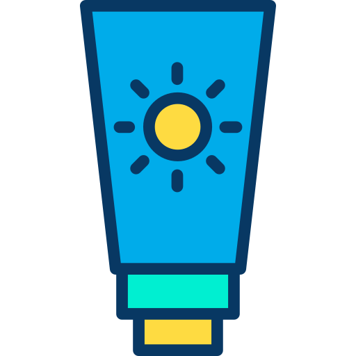 Sunblock icon