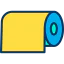 Toilet paper icon 64x64
