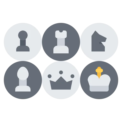 Pieces icon