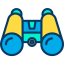 Binoculars icon 64x64