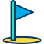 Flag icon 64x64