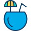 Coconut icon 64x64