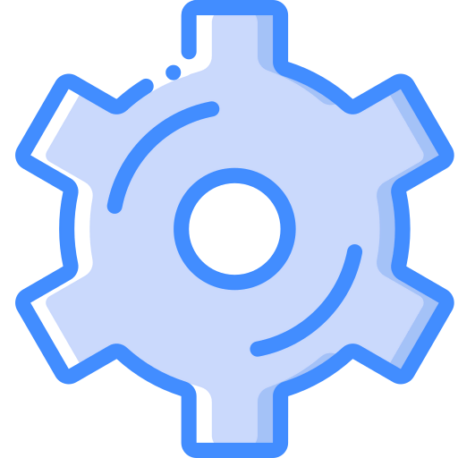 Settings ícone