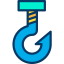 Fishing hook icon 64x64