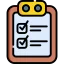 Clipboard icon 64x64