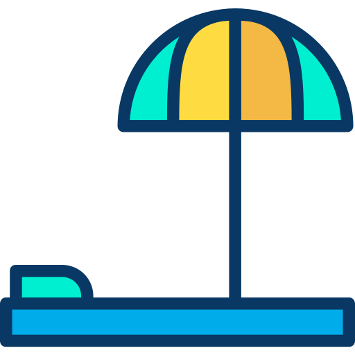 Beach icon