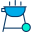 Grill icon 64x64