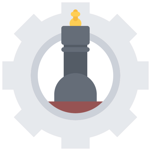 Optimization icon