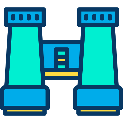 Binoculars icon