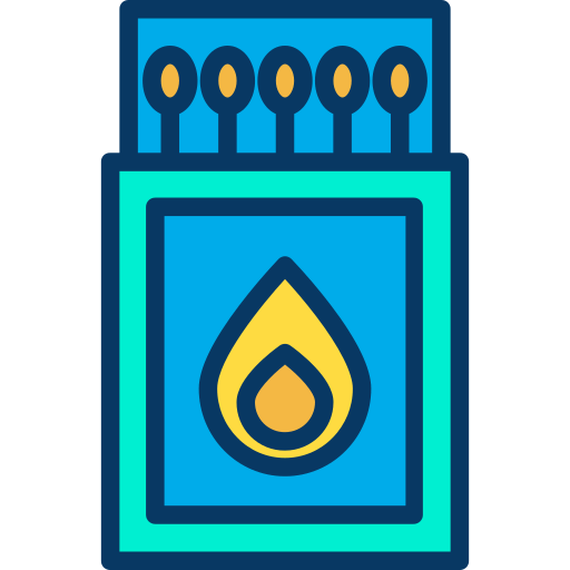 Match box icon