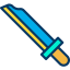 Knife Symbol 64x64
