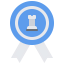 Badge icon 64x64