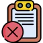Clipboard icon 64x64