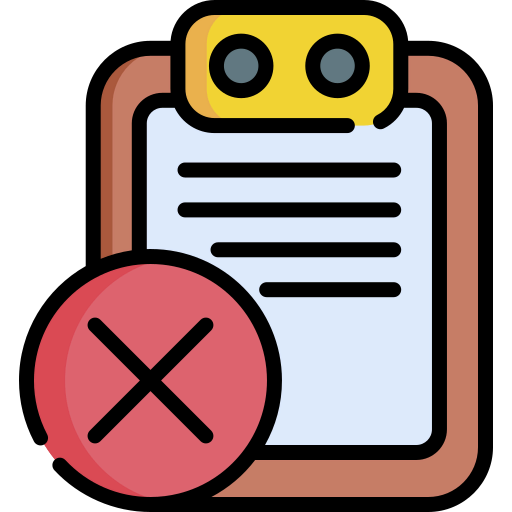 Clipboard icon