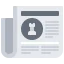 Newspaper icon 64x64