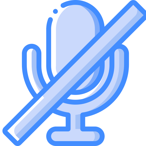 Mute Ikona