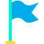 Flag icon 64x64