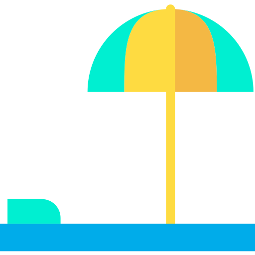 Beach icon
