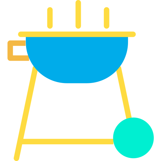 Grill Ikona