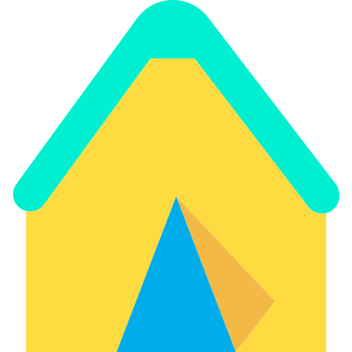 Tent icon