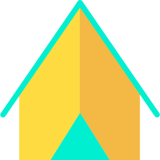 Tent icon