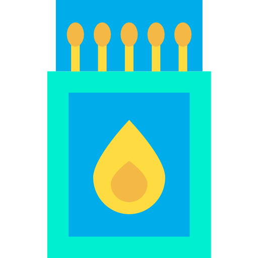 Match box icon