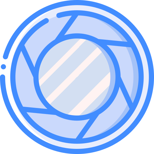 Lens icon