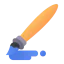 Art brush icon 64x64