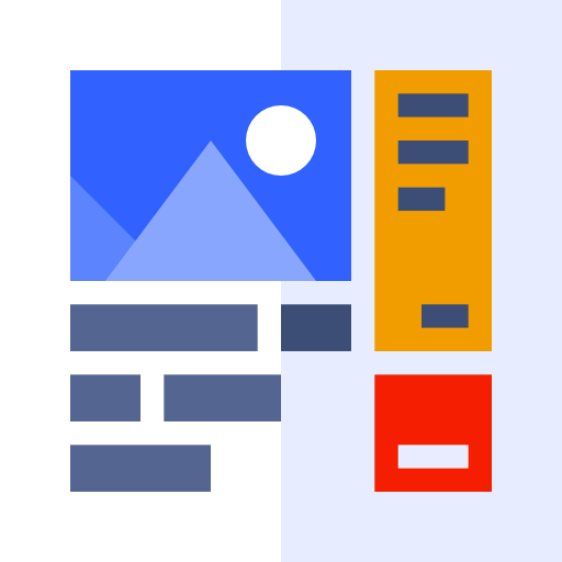 Brochure icon