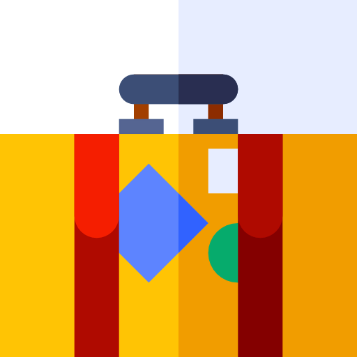 Suitcase icon