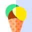 Ice cream icon 64x64