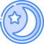 Night mode icon 64x64
